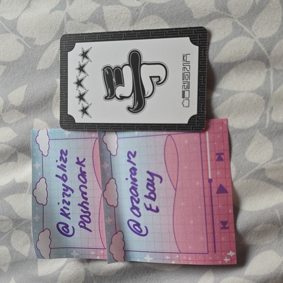 Kpop Stray Kids Photocard - Bang Chan - 5 Star Album - Picture 2 of 2